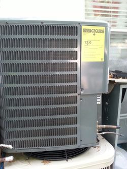 USED AC CONDENSER 3 TON R22