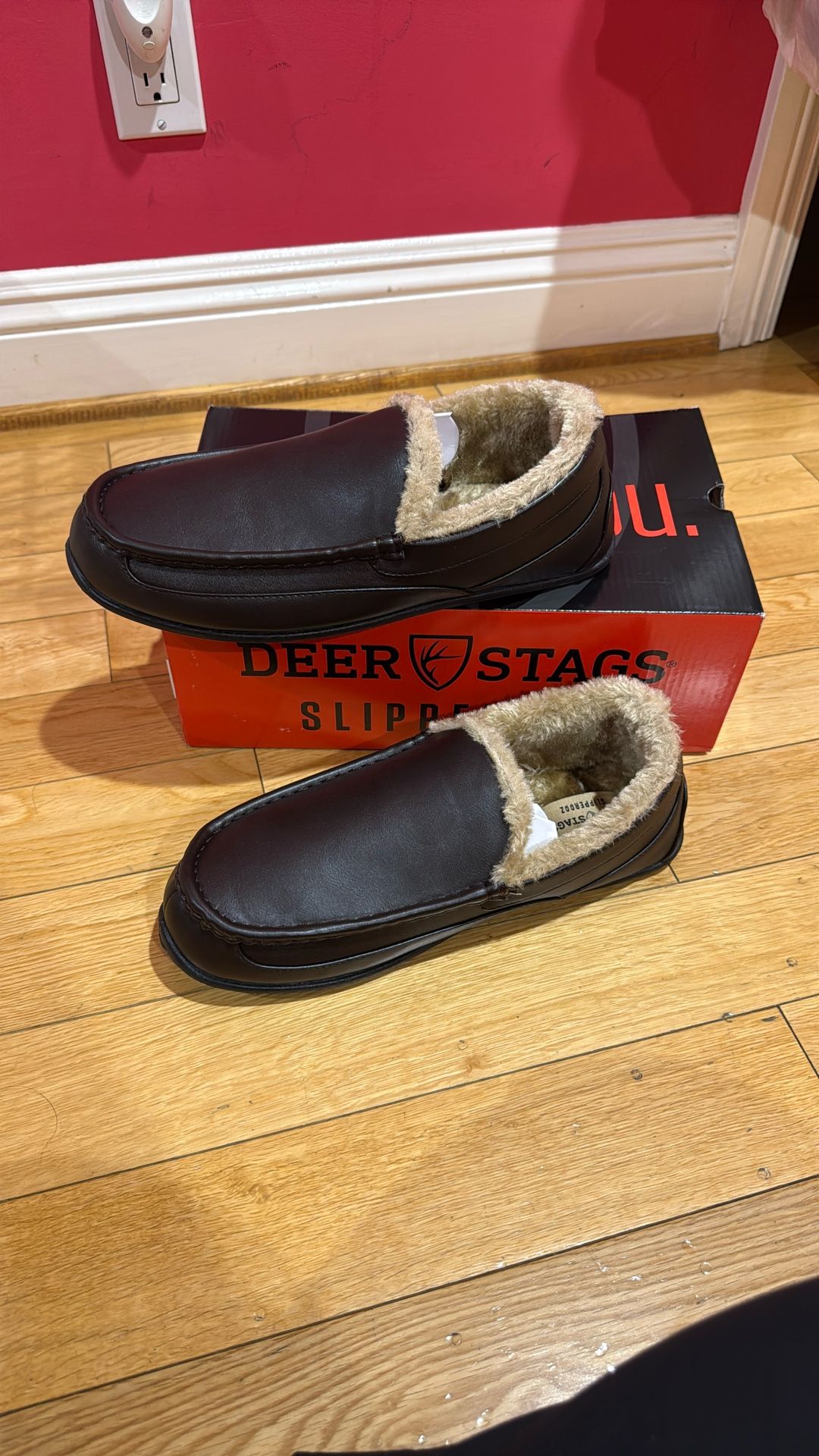 Deer stags Men’s Slippers