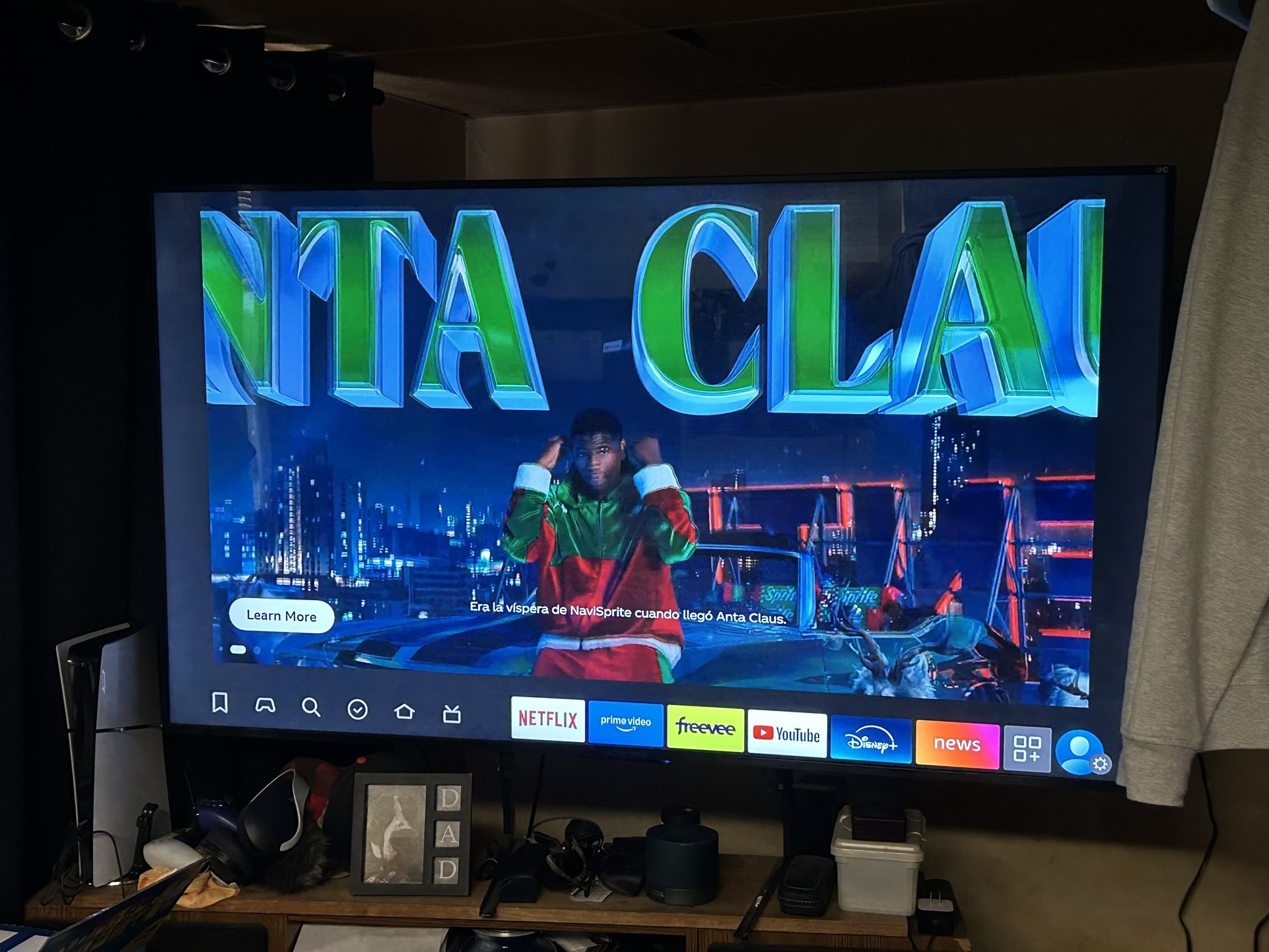 Tv 65"