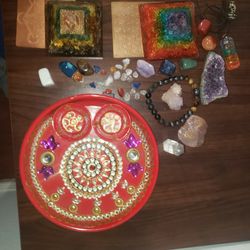 Healing Crystals