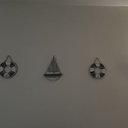 Nautic Wall Decoration