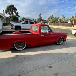 1971 Chevy C10 short Bed