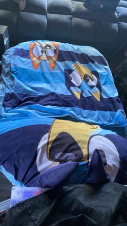 Bluey bed