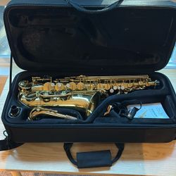 Jean Paul alto sax