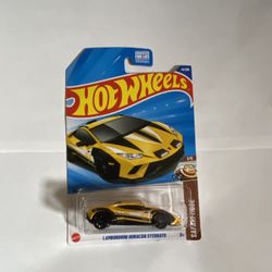 Hot Wheel 