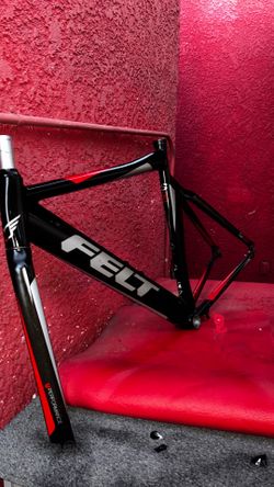 Track Frame Fixie