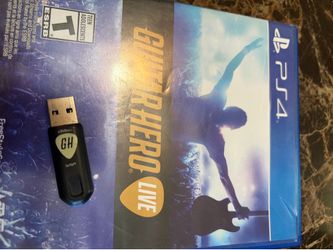 Guitar hero live