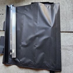 2024 Hyundai Santa Cruz Tonnosport Bed Cover