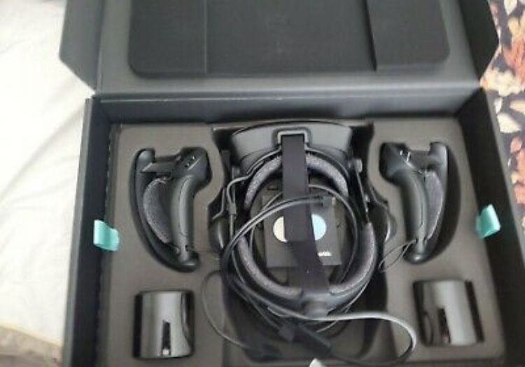 Valve Index Full VR Headset Kit