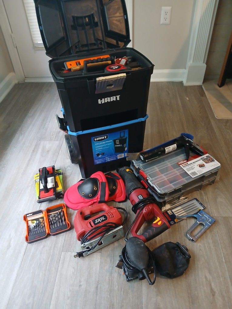 Tools, Tools, Tools