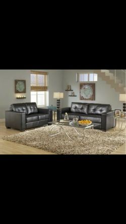 Brand New Sofa Loveseat Set $50 Down Takes It Home!