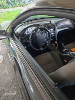 1996 Ford Mustang