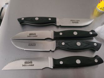 Uline New Chef Knives $30