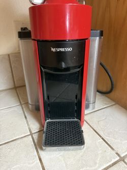 Nespresso Machine