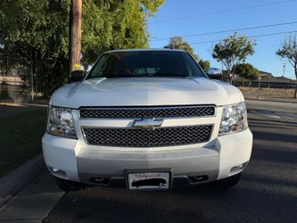 2009 Chevrolet Tahoe LTZ