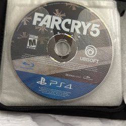 Far Cry 5 PS4