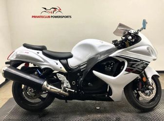 2017 Suzuki Hayabusa