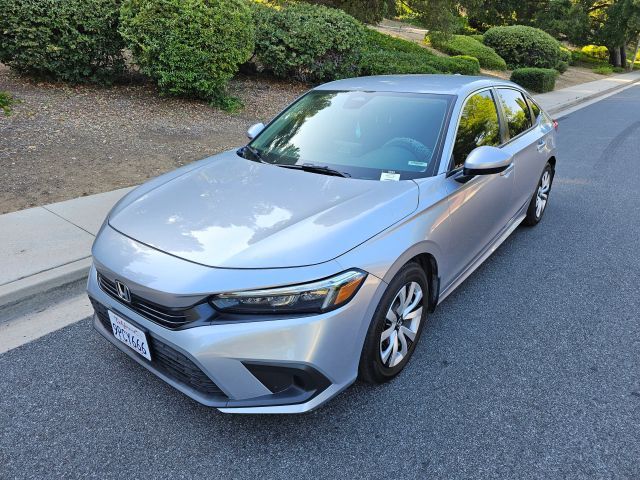 2023 Honda Civic