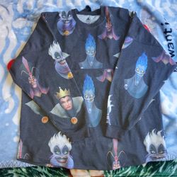 Sweater Disney's villains