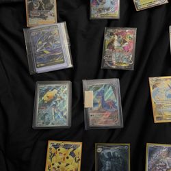 Pokemon cards