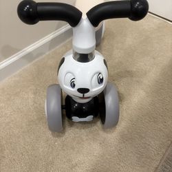 Panda Ride On Toy 