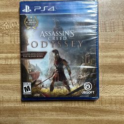 Assassins Creed Odyssey (Brand New)