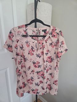 Torrid Blouse