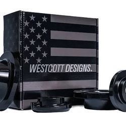 WESTCOTT 3-1 LIFT KIT 2022-2025 TOYOTA TUNDRA