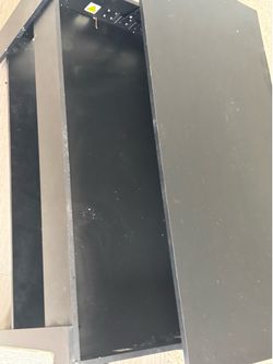 Lift coffee table