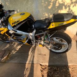 2003 Suzuki GSXR