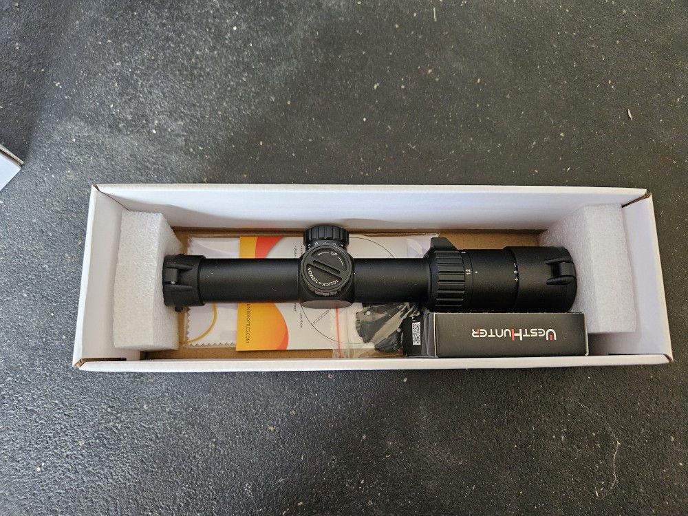 Scope Ring And Alignment Kit
