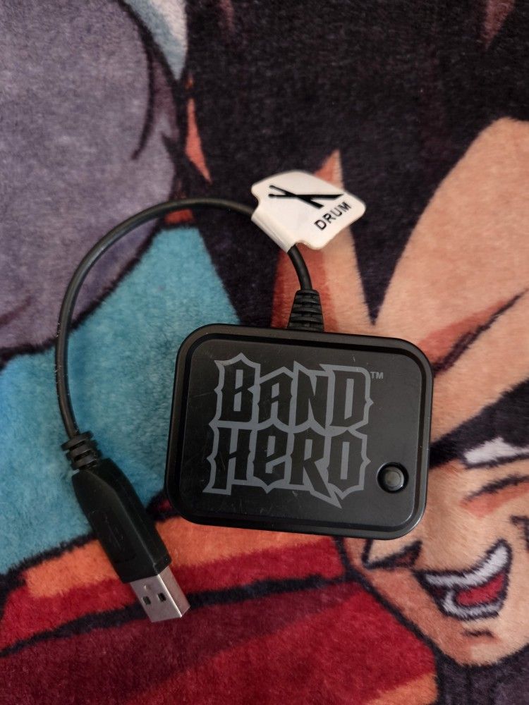 Band Hero Drums Dongle for Playstation 3