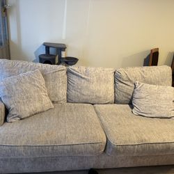 Sofa And Love Seat 