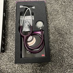 Brand new Littmann Classic III Stethoscope 