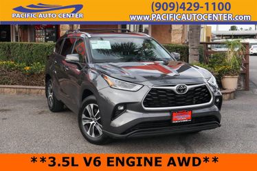 2021 Toyota Highlander