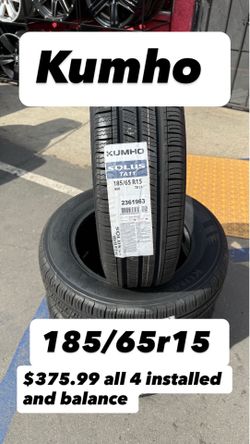 🔥🛞 185/65r15 🛞🔥