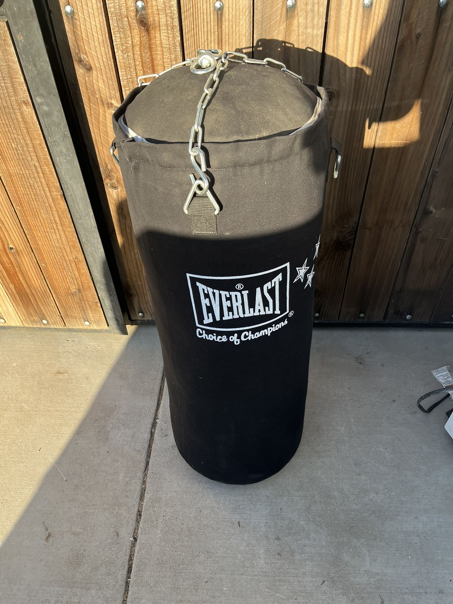 Boxing Bag