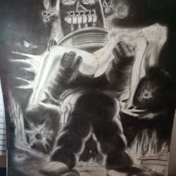 Forbidden Planet Poster 