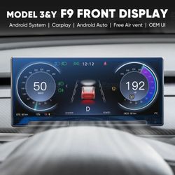 Brand New Hansshow Display For Model Y NEW