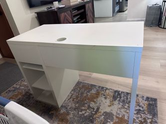 IKEA desk