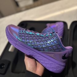 Kobe 3 Low LX Warning Label