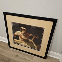 Jester Wall Art 36” x 33”