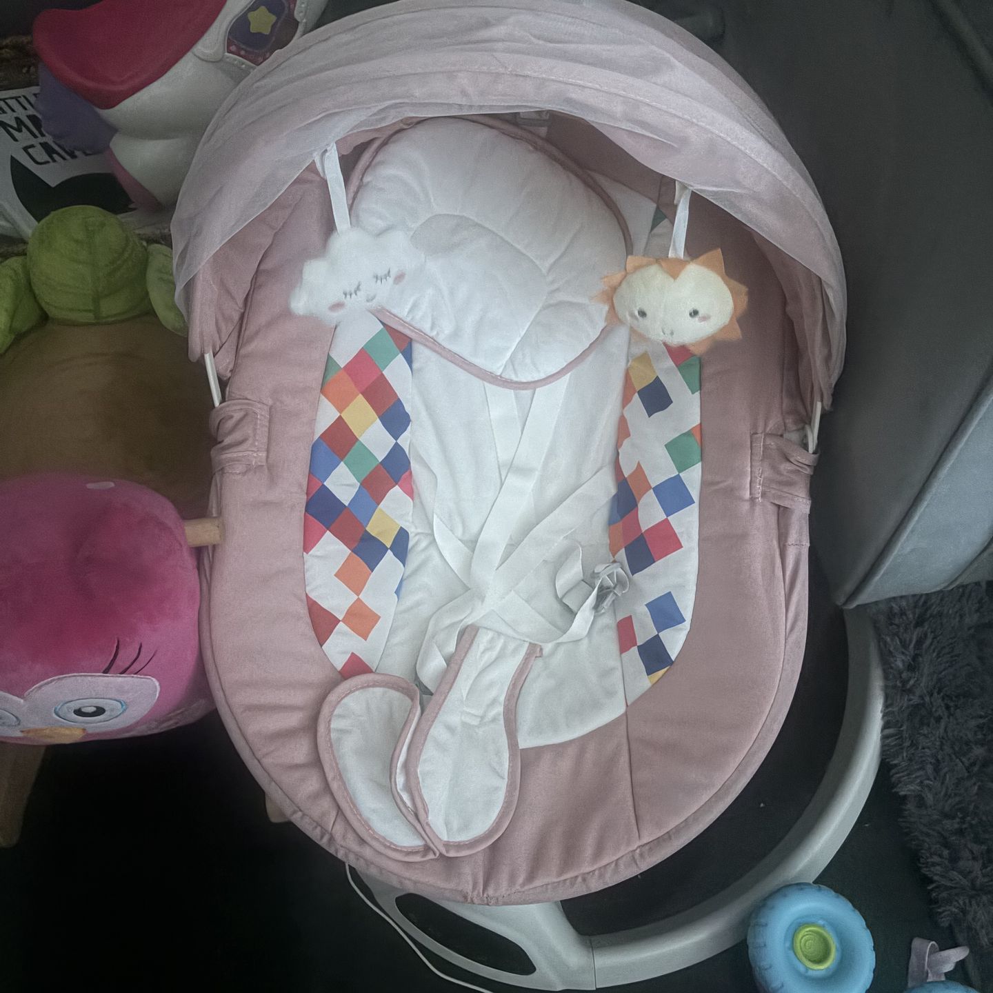 Baby swing