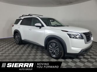 2025 Nissan Pathfinder
