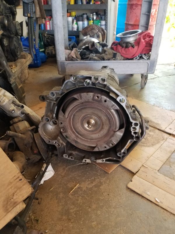 Transmission Audi a4 2006 2.0 4×4 for Sale in Lancaster, CA OfferUp
