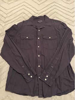 Men’s Dress Shirt