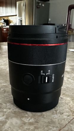 Samyang AF24/1.8FE Sony len