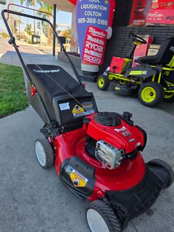 TROY-BILT GAS  21-IN LANW MOWER