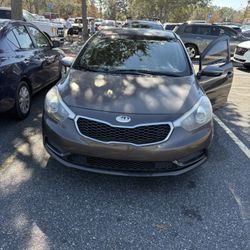 2013 KIA Forte