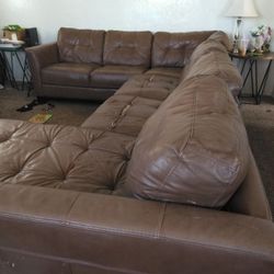 Sectional $50